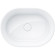 Раковина Kerama Marazzi Artbasin Sabbia 50 SA.wb.50\WHT Белая глянцевая