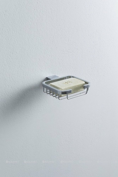 Мыльница Allen Brau Infinity 6.21005-00 Хром