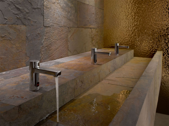 Смеситель для раковины Kludi Zenta 3820005 Хром Смеситель для раковины Kludi Zenta 3820005 Хром