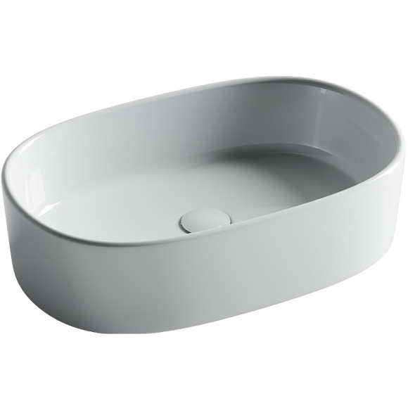 Раковина-чаша Ceramicanova Element 56 CN6075 Белая