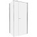 Душевой уголок New Trendy New Soleo Chrome 110х90 K-0362 профиль Хром стекло прозрачное Душевой уголок New Trendy New Soleo Chrome 110х90 K-0362 профиль Хром стекло прозрачное