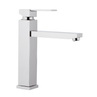 Смеситель для кухни Remer Qubica Q40 Хром