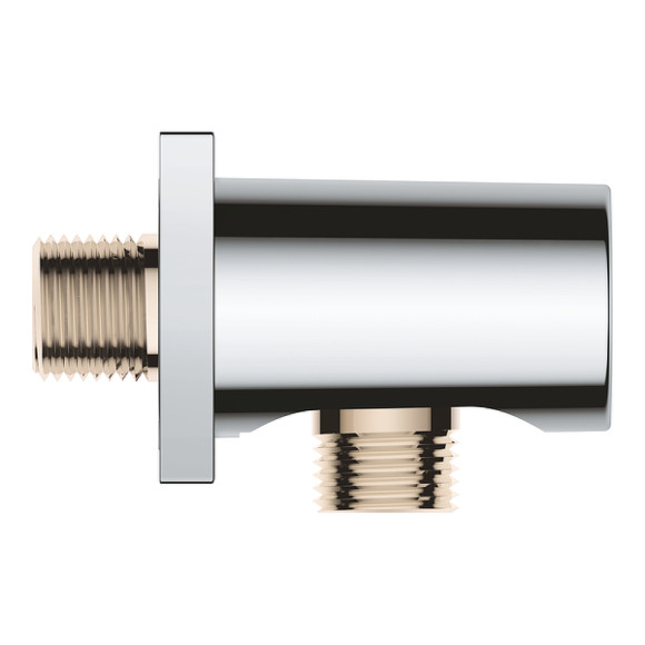 Шланговое подключение Grohe Rainshower 27076000 Хром Шланговое подключение Grohe Rainshower 27076000 Хром