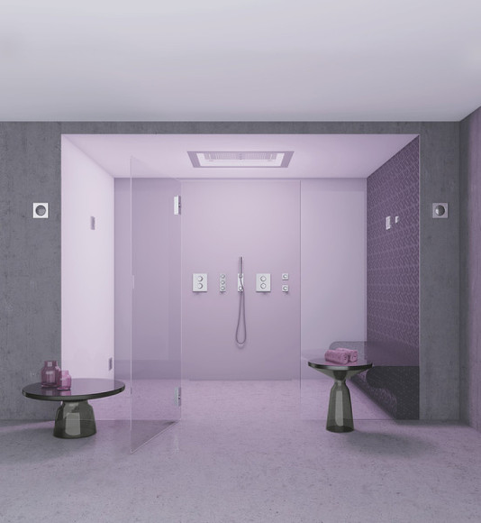 Шланговое подключение Grohe Rainshower 27076000 Хром Шланговое подключение Grohe Rainshower 27076000 Хром