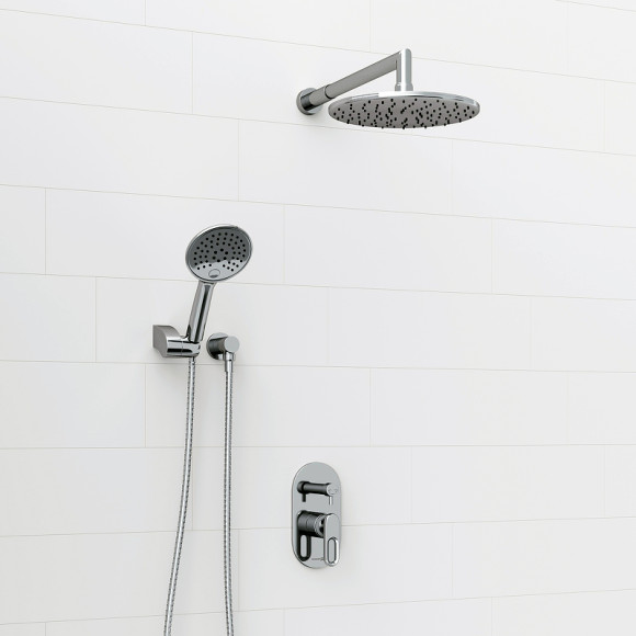 Душевая система WasserKRAFT Kammel A16830 Хром