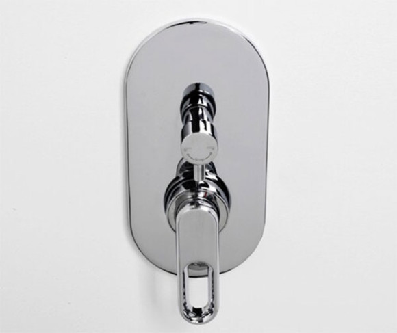 Душевая система WasserKRAFT Kammel A16830 Хром