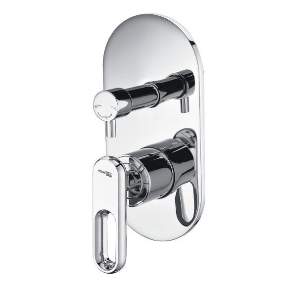 Душевая система WasserKRAFT Kammel A16830 Хром