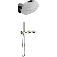 Душевая система Timo Saona SX-2329/00SM с термостатом Хром