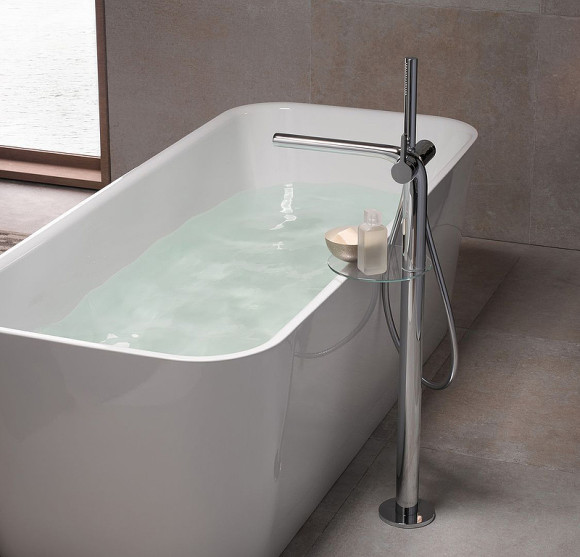 Смеситель для ванны Keuco Edition 400 51527 010100 Хром Смеситель для ванны Keuco Edition 400 51527 010100 Хром