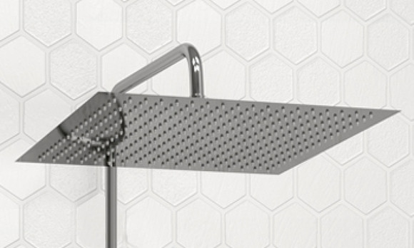 Душевая система WasserKRAFT A199.119.126.010.CH Thermo с термостатом Хром