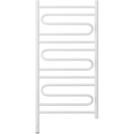 Электрический полотенцесушитель Сунержа Элегия 3.0 1000x500 L 30-5818-1050 Белый матовый