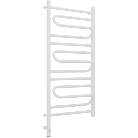 Электрический полотенцесушитель Сунержа Элегия 3.0 1000x500 L 30-5818-1050 Белый матовый Электрический полотенцесушитель Сунержа Элегия 3.0 1000x500 L 30-5818-1050 Белый матовый
