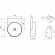 Раковина Ravak Yard 40 XJX01040000 Белая Раковина Ravak Yard 40 XJX01040000 Белая
