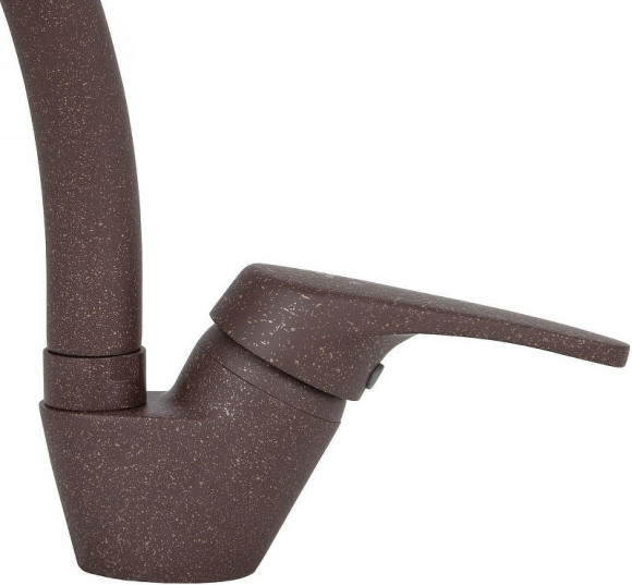 Смеситель для кухни Kaiser County 55244-19 Темно-коричневый