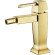 Смеситель для биде Caprigo Diamante 50-030-oro Золото