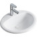 Раковина Orange 52 B06-520W Белая Раковина Orange 52 B06-520W Белая