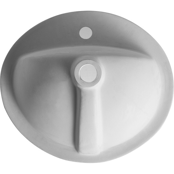 Раковина Orange 52 B06-520W Белая Раковина Orange 52 B06-520W Белая
