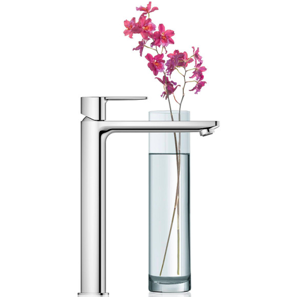 Смеситель для раковины Grohe Lineare 23405001 Хром Смеситель для раковины Grohe Lineare 23405001 Хром