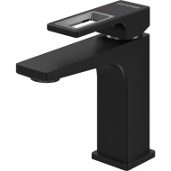 Смеситель для раковины Grossman Pragma 510.K35.03.210 Черный матовый