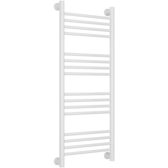 Водяной полотенцесушитель Сунержа Богема+ прямая 1000х400 12-0220-1040 Белый