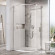 Душевой уголок Ravak Blix Slim BLSCP4-90 90x90 X3BM70C00Z1 профиль Хром стекло Transparent Душевой уголок Ravak Blix Slim BLSCP4-90 90x90 X3BM70C00Z1 профиль Хром стекло Transparent