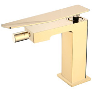 Смеситель для биде Boheme Q 146-GG.2 Золото