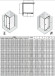 Душевой уголок New Trendy Avexa Black 100x110 R EXK-1593 профиль Черный стекло прозрачное Душевой уголок New Trendy Avexa Black 100x110 R EXK-1593 профиль Черный стекло прозрачное