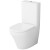 Унитаз-компакт AM.PM Inspire C508607WH с бачком без сиденья