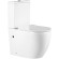 Унитаз компакт Vincea Evo VT2-34 с бачком и сиденьем Микролифт Унитаз компакт Vincea Evo VT2-34 с бачком и сиденьем Микролифт
