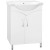 Тумба под раковину Style Line Эко Стандарт 15 Байкал 60 Белый глянец