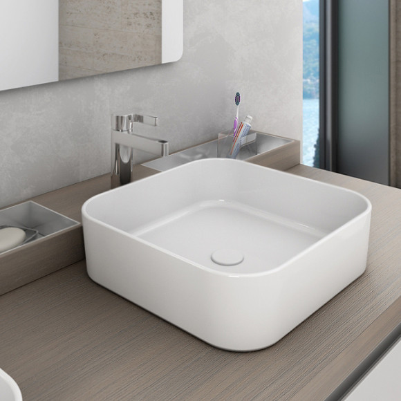 Смеситель для раковины Webert DoReMi DR830102015 Хром Смеситель для раковины Webert DoReMi DR830102015 Хром