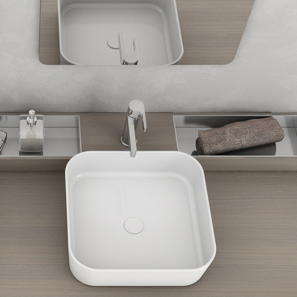 Смеситель для раковины Webert DoReMi DR830102015 Хром Смеситель для раковины Webert DoReMi DR830102015 Хром