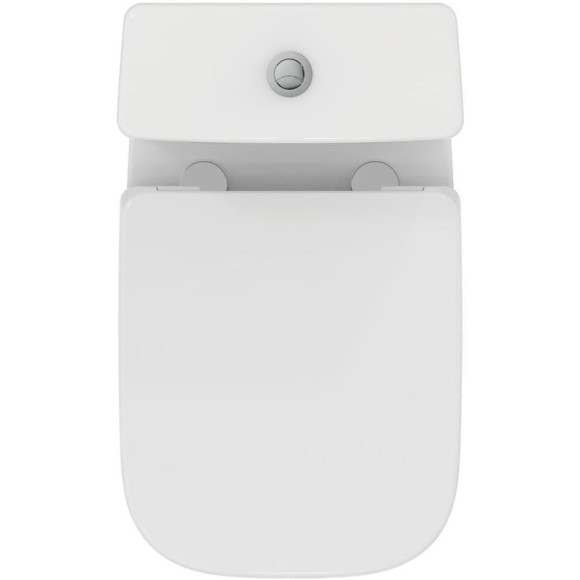 Унитаз компакт Ideal Standard I.Life S T459601 без бачка и сиденья