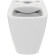 Унитаз компакт Ideal Standard I.Life S T459601 без бачка и сиденья