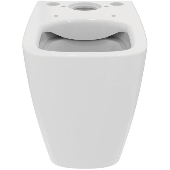 Унитаз компакт Ideal Standard I.Life S T459601 без бачка и сиденья