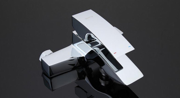 Смеситель для ванны Gappo G07 G3007 Хром Смеситель для ванны Gappo G07 G3007 Хром