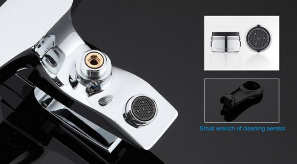 Смеситель для ванны Gappo G07 G3007 Хром Смеситель для ванны Gappo G07 G3007 Хром