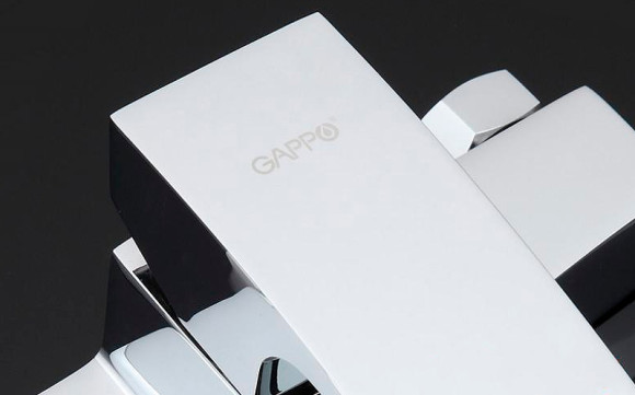 Смеситель для ванны Gappo G07 G3007 Хром Смеситель для ванны Gappo G07 G3007 Хром