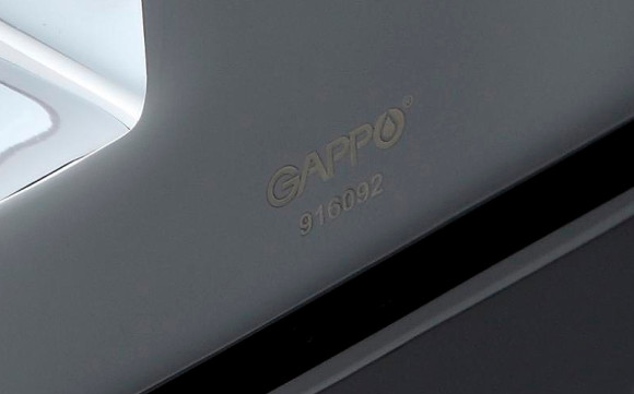 Смеситель для ванны Gappo G07 G3007 Хром Смеситель для ванны Gappo G07 G3007 Хром