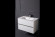 Тумба под раковину Boheme Armadi Art Vallessi 80 837-080-W подвесная White