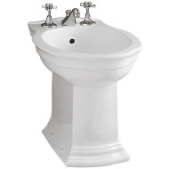 Биде Devon&Devon Westminster IBBID3FWES Белое