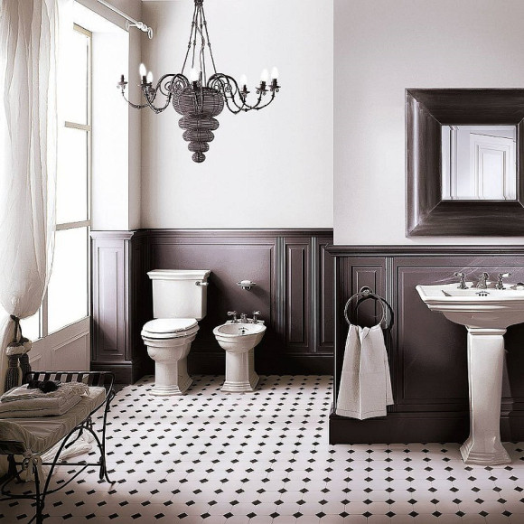 Биде Devon&Devon Westminster IBBID3FWES Белое Биде Devon&Devon Westminster IBBID3FWES Белое