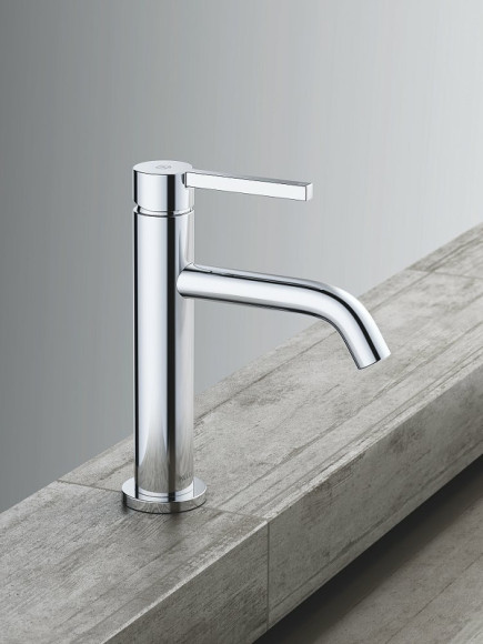 Смеситель для раковины Kludi Nova Fonte Pura 200260515 Хром