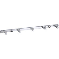 Вешалка для полотенец Gappo G202-5 Хром