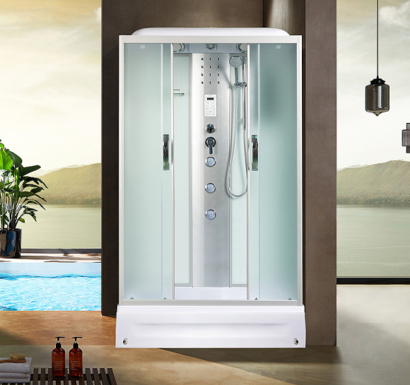 Душевая кабина River Sena 120x80 МТ 10000001253 с поддоном Душевая кабина River Sena 120x80 МТ 10000001253 с поддоном