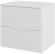 Тумба под раковину Orange Line 60 Li-60TuwMDF подвесная Белая матовая Тумба под раковину Orange Line 60 Li-60TuwMDF подвесная Белая матовая