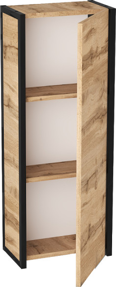 Шкаф пенал 1MarKa Grunge Loft 35П Ц0000007987 подвесной Дуб Вотан Шкаф пенал 1MarKa Grunge Loft 35П Ц0000007987 подвесной Дуб Вотан