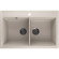 Кухонная мойка Ulgran Quartz Ruma 780-02 Лен Кухонная мойка Ulgran Quartz Ruma 780-02 Лен