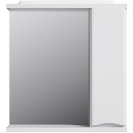 Зеркало со шкафом AM.PM Like 65 R M80MPR0651WG с подсветкой Белый
