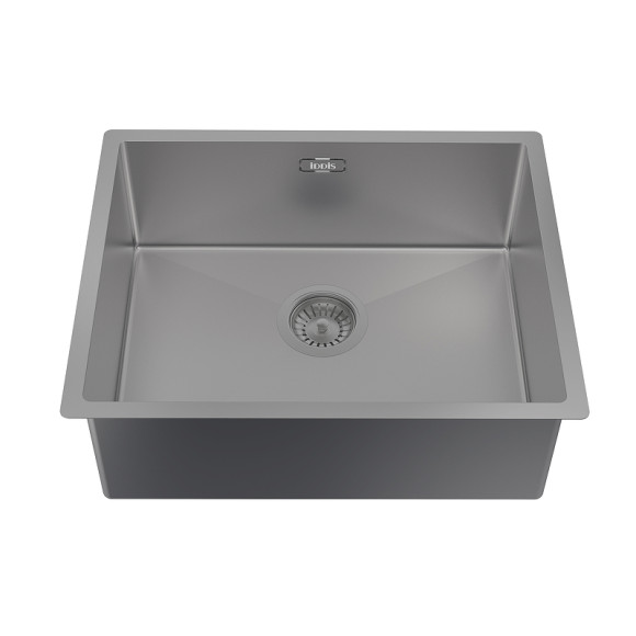 Кухонная мойка Iddis Edifice 54 EDI54G0i77 Графит